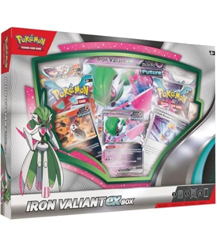 Pokemon - Chi-Yu 029/182 - Paradox Rift - Reverse Foil